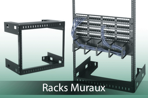 Racks muraux